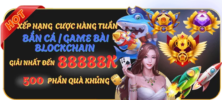 Biểu tượng hoàn trả hàng tuần tại 8kbe