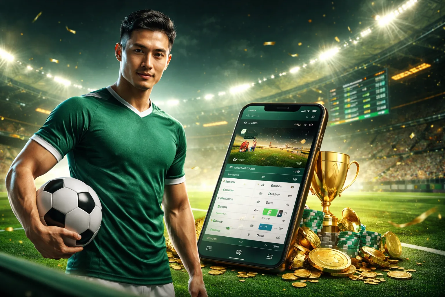 Kho game đa dạng 8KBE