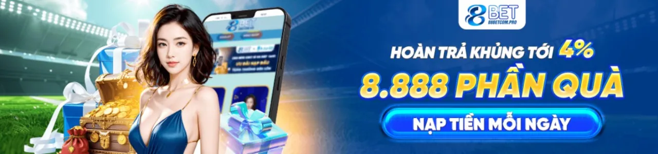 8KBE Khuyến Mãi: Sân Chơi Giải Trí Hàng Đầu, Ưu Đãi Bất Tận!
